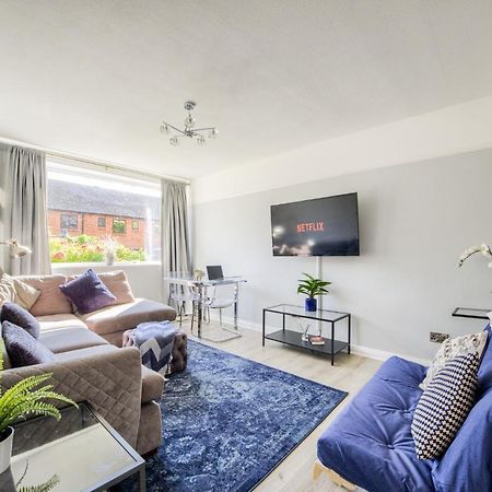 לימינגטון ספא Town Centre Apartment מראה חיצוני תמונה